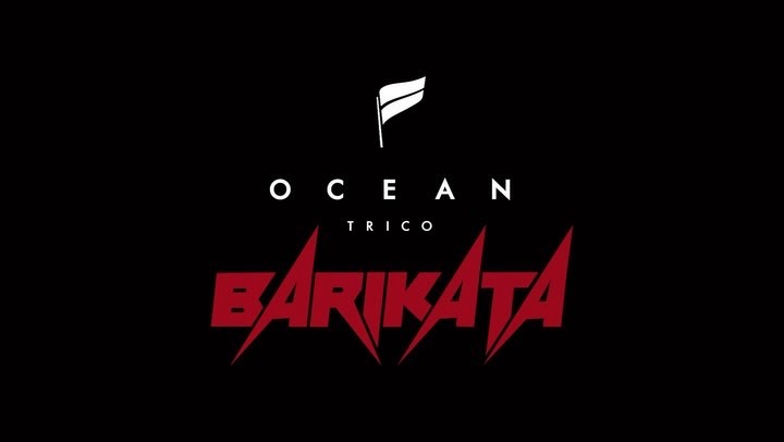 OCEAN TRICO「BARIKATA WAX」のサムネイル